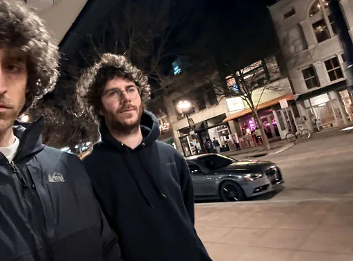 Sam Gendel & Sam Wilkes · TivoliVredenburg, Utrecht · zo 15 nov 2026