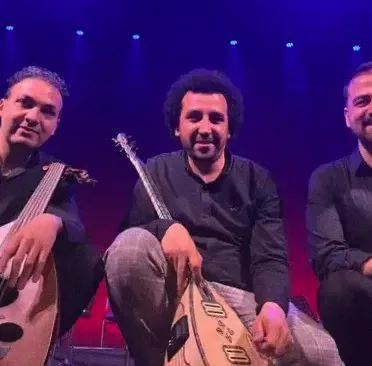 Samaie Trio | Tent van het Oosten · Schouwburg Odeon, Zwolle · vr 13 nov 2026