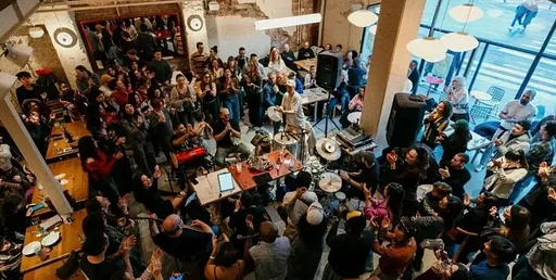 Samba Sunday x Samba Roots Amsterdam · Ceintuur Theater, Amsterdam · zo 25 okt 2026