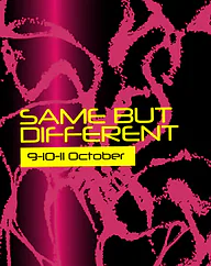 Same But Different - Dance Battles · Export Rotterdam, Rotterdam · za 10 okt 2026