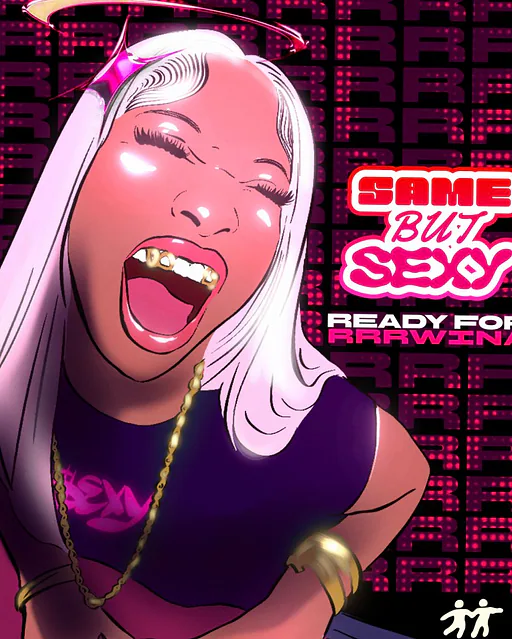 Same but Sexy · MONO, Rotterdam · Sat, 10 Oct 2026