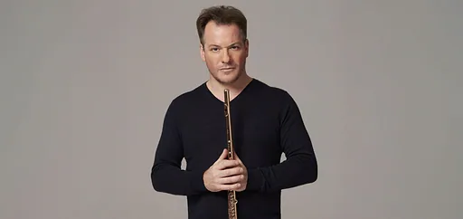 Samy Moussa: fluitconcert voor Emmanuel Pahud · Het Concertgebouw, Amsterdam · za 26 sep 2026
