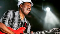 Saron Crenshaw & band · Cultureel Café De Amer, Amen · zo 25 okt 2026