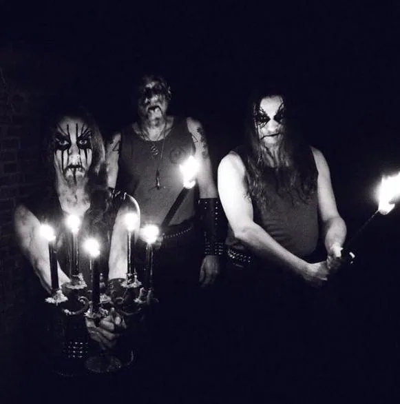 Sathanas In Gloriam presents: Unholy Craft + Cirith Gorgor + Reinkaos · Baroeg, Rotterdam · vr 23 okt 2026