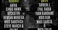 Saturo Sounds presents: Amsterdam Pre-Party · Kashmir lounge, Amsterdam · Wed, 21 Oct 2026