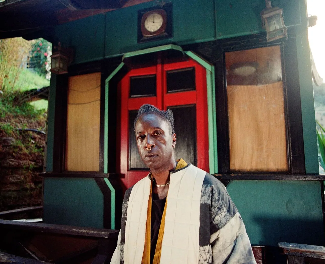 Saul Williams | Leap Life Tour · BIRD, Rotterdam · vr 2 apr 2027