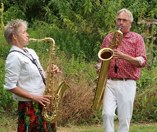 Saxuo · Nicolaïkerk, Utrecht · do 3 sep 2026