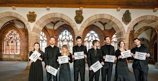 Scarlatti - Stabat Mater - Voces Suaves · Amare, Den Haag · Fri, 26 Feb 2027