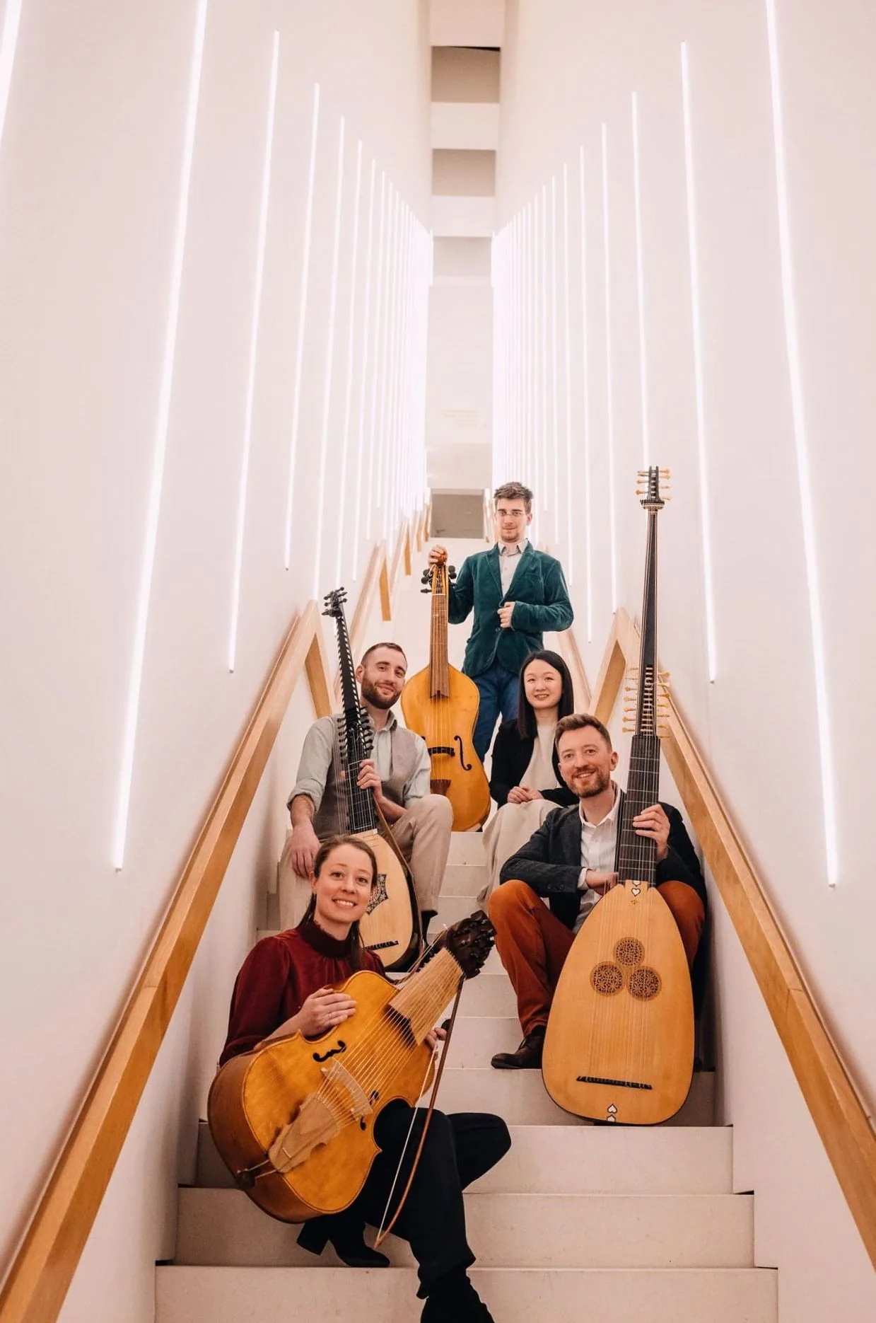 Scarlattifestival met Cantates van Alessandro · TivoliVredenburg, Utrecht · Sat, 27 Feb 2027