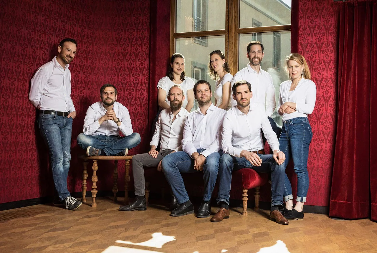 Scarlattifestival met Voces Suaves · TivoliVredenburg, Utrecht · Sat, 27 Feb 2027