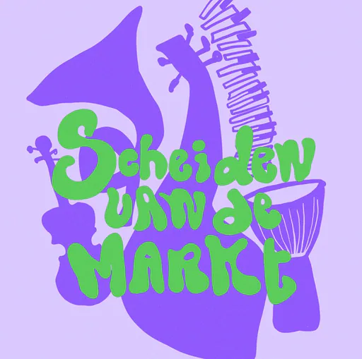 Scheidenvandemarkt #4 – Codarts Tango Ensemble · Leidse Schouwburg - Stadsgehoorzaal, Leiden · Sat, 16 Jan 2027