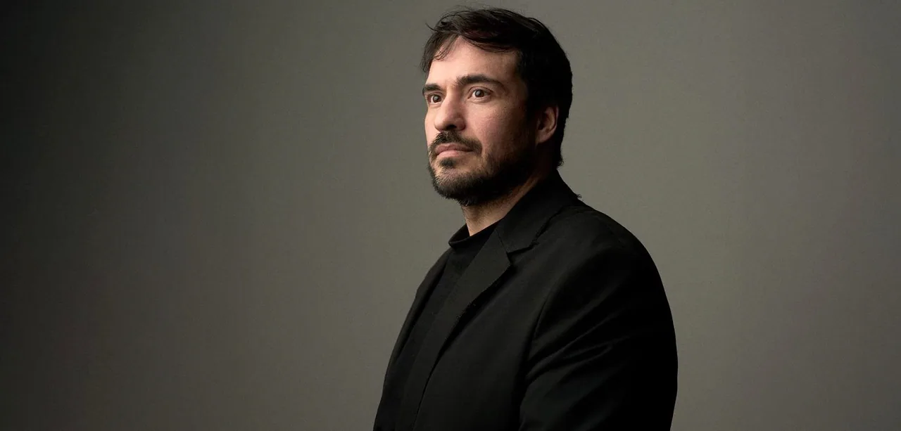 Scherpdenkers: Rasit Elibol · Het Concertgebouw, Amsterdam · Thu, 8 Apr 2027