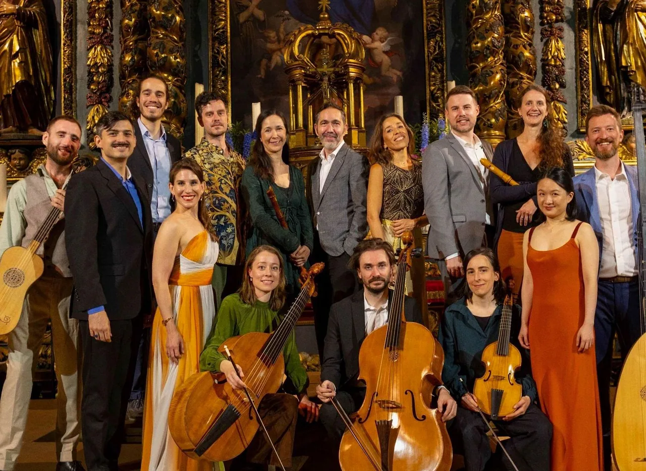 Scherzi Musicali — background image
