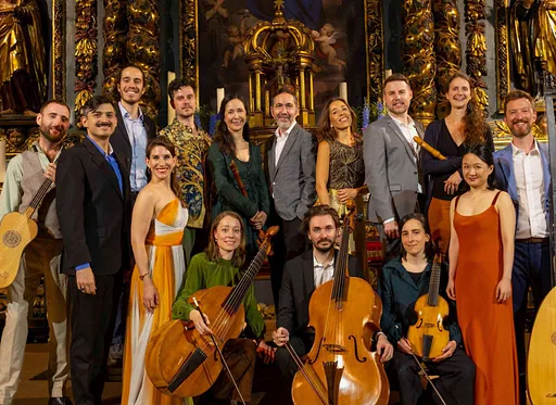 Scherzi Musicali · Muziekgebouw aan 't IJ, Amsterdam · Sun, 28 Feb 2027