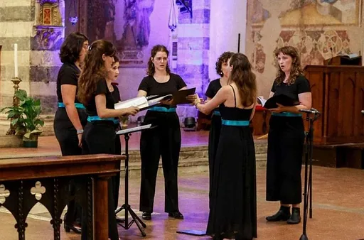 Schola Cantorum Cantus Fugiens · Stadsklooster Utrecht, Utrecht · zo 30 aug 2026