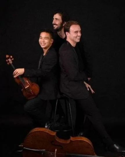 Schönbergs Verklärte Nacht door Trio Zadig · Het Concertgebouw, Amsterdam · wo 27 jan 2027