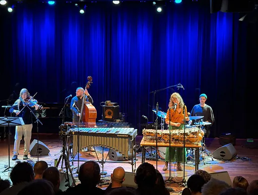 Schoolconcert: Groove Beest met Sanne Sanne (groep 6 t/m 8) · TivoliVredenburg, Utrecht · Mon, 15 Mar 2027
