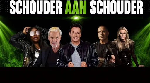Schouder aan Schouder Live · RTM Stage - Rotterdam Ahoy, Rotterdam · do 15 okt 2026