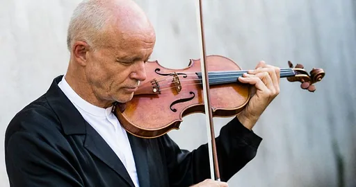 Schumanns rusteloze expressie - Pierre-Laurent Aimard + Thomas Zehetmair · Muziekgebouw aan 't IJ, Amsterdam · za 28 nov 2026