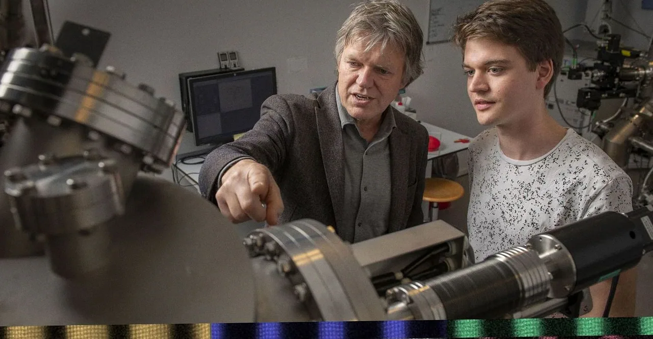 Science Café: Van atomen tot innovaties · Burgerweeshuis, Deventer · wo 14 okt 2026
