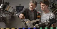 Science Café: Van atomen tot innovaties · Burgerweeshuis, Deventer · wo 14 okt 2026