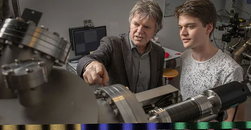Science Café: Van atomen tot innovaties · Burgerweeshuis, Deventer · wo 14 okt 2026