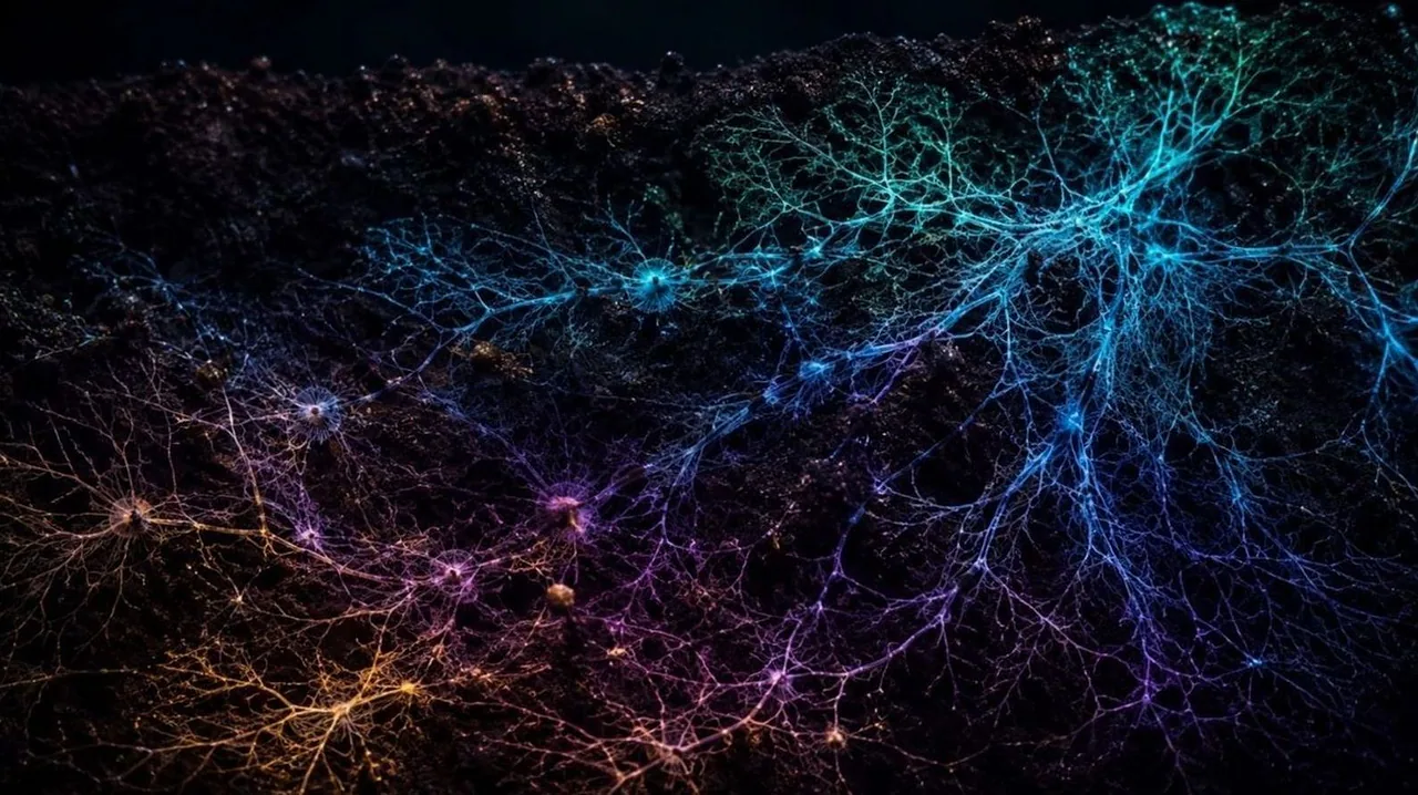 Science & Cocktails: Fungal networks and the wave nature of life — background image