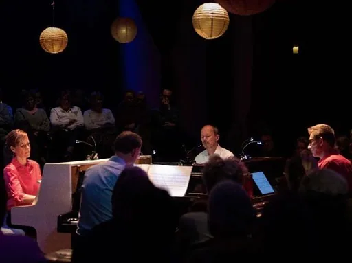 Scipio-ensemble · Theater de Liefde, Haarlem · zo 10 jan 2027