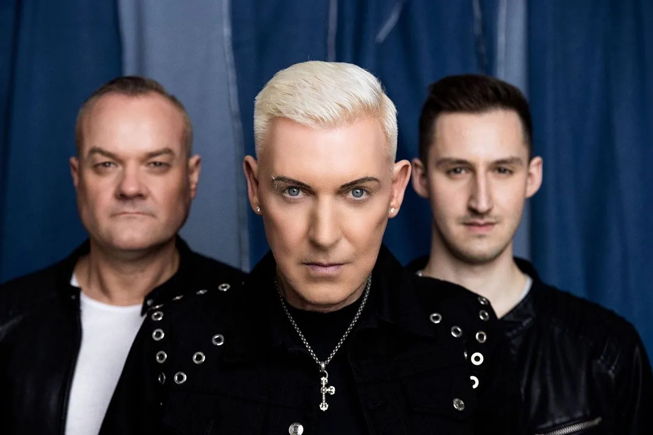 Scooter Crushes ADE · Ziggo Dome, Amsterdam · Sun, 25 Oct 2026