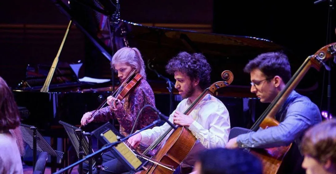 Score Collective - Lunchconcert i.s.m. Conservatorium van Amsterdam · Muziekgebouw aan 't IJ, Amsterdam · Wed, 16 Dec 2026