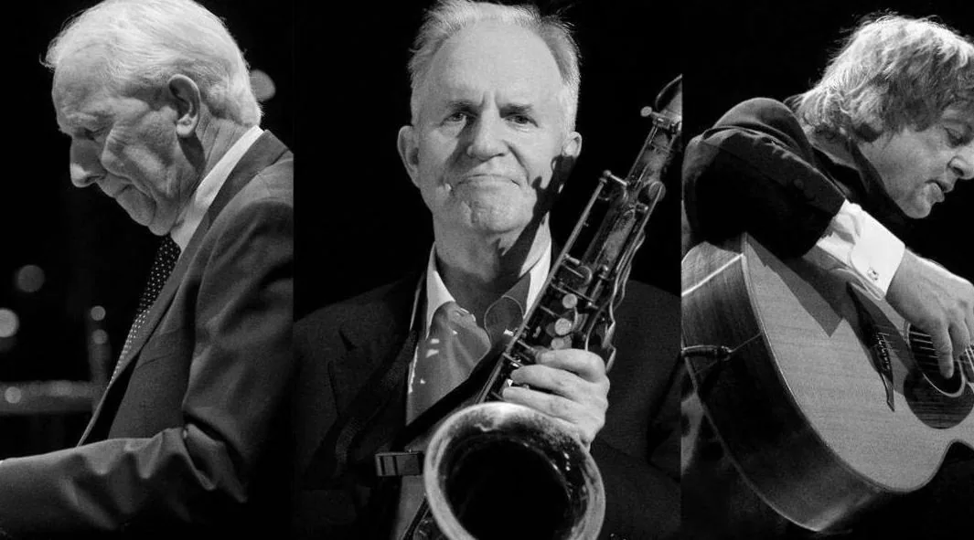 Scott Hamilton & Rein de Graaff Trio met Philip Catherine · LantarenVenster, Rotterdam · ma 21 sep 2026