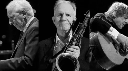 Scott Hamilton & Rein de Graaff Trio met Philip Catherine · LantarenVenster, Rotterdam · ma 21 sep 2026