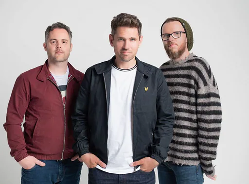 Scouting For Girls · Melkweg, Amsterdam · Thu, 1 Oct 2026