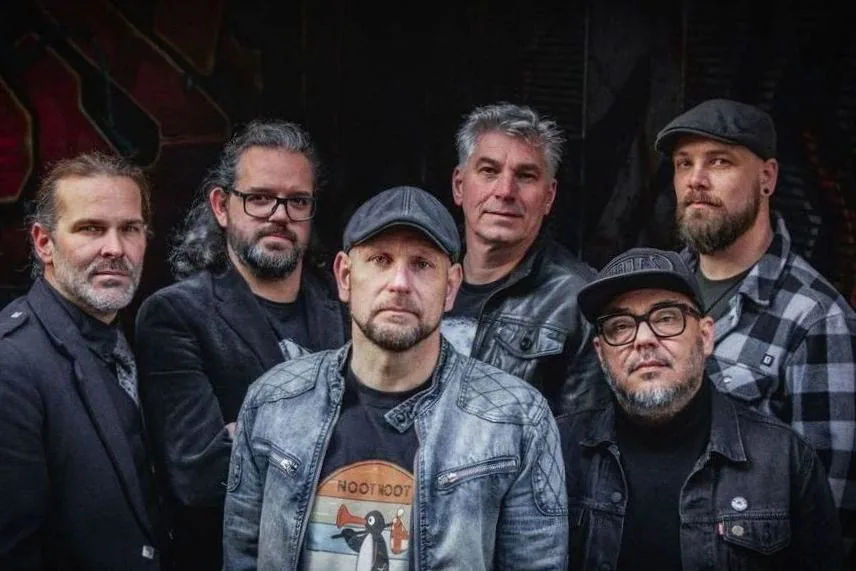Scrum · Poppodium Bolwerk, Sneek · zo 14 mrt 2027