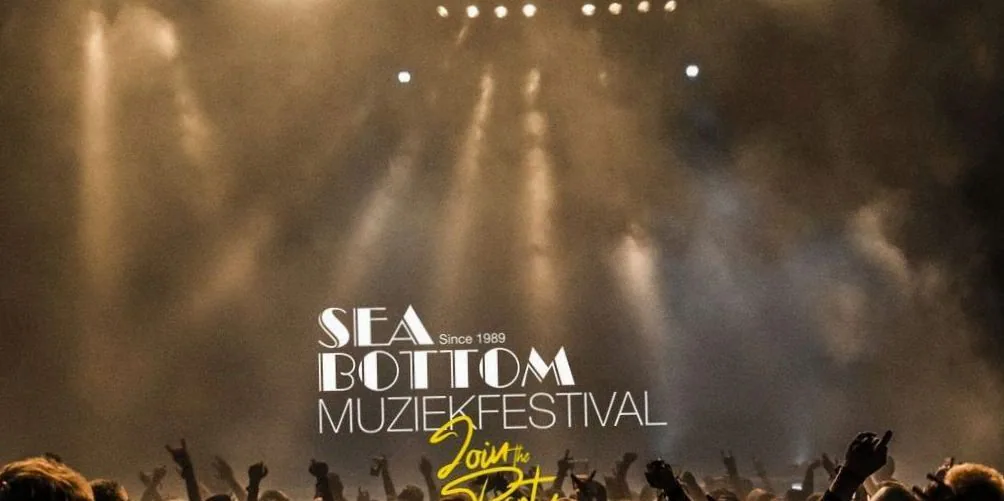 SeaBottom Muziekfestival 2026 · Agora Theater Lelystad, Lelystad · za 19 sep 2026