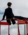 Seán Morgan-Rooney · Muziekgebouw Eindhoven, Eindhoven · do 10 sep 2026