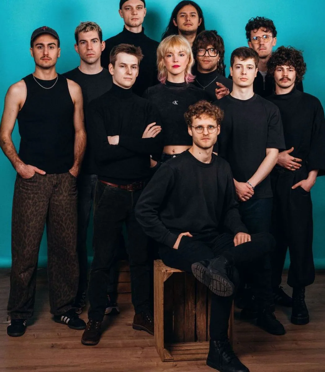 Searching for Home – 10th Birthday Tour · Teatro Munganga, Amsterdam · Thu, 12 Nov 2026