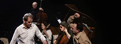 SeaSession ism Ola Mafalaani & Hein van der Heijden · Theater Film Cafe De Lieve Vrouw, Amersfoort · zo 8 nov 2026