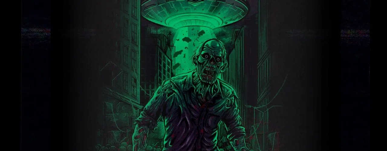 Season Of The Dead + Türböwitch  — background image