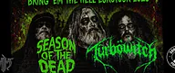 Season of the Dead + Turbowitch · Sound Dog, Breda · wo 18 nov 2026