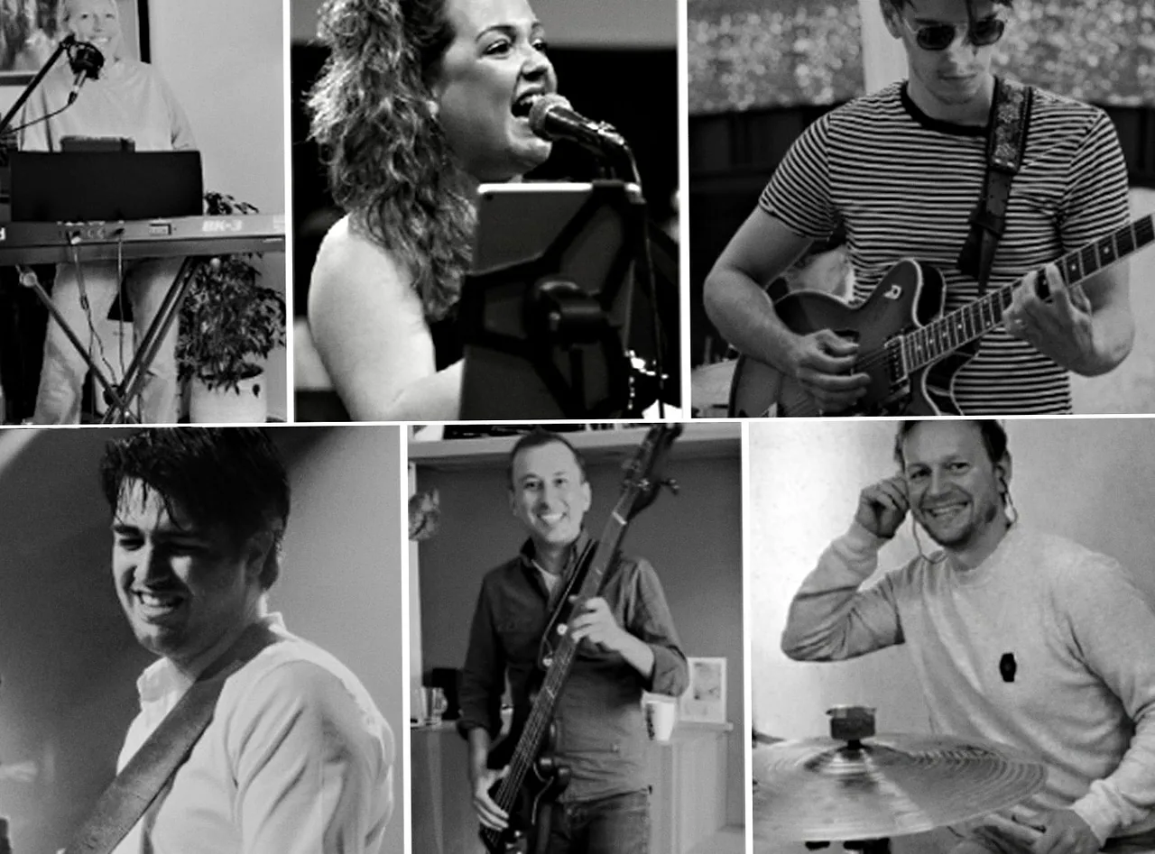 Second The Band · Kanaal30, Utrecht · zo 15 nov 2026