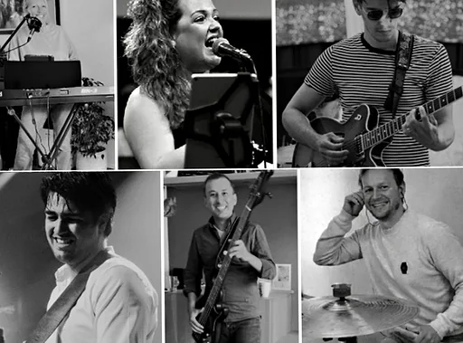 Second The Band · Kanaal30, Utrecht · Sun, 15 Nov 2026