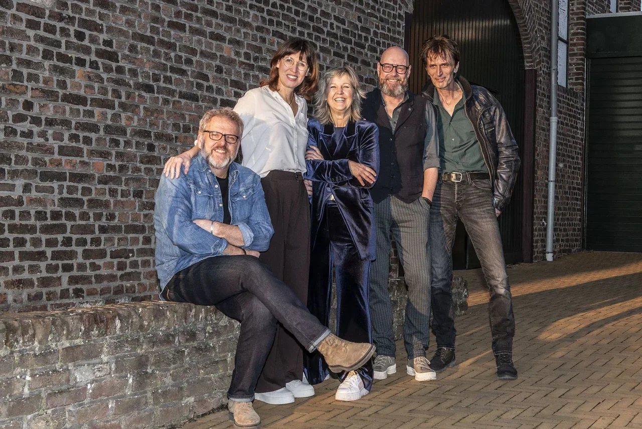 Secret Songs · Cultuurhuis Heerlen, Heerlen · di 16 feb 2027
