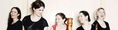 Seldom Sene - De muzen van Bach, Vivaldi, Dowland en Scheidt - Oude Muziek · Edesche Concertzaal, Ede · za 13 feb 2027
