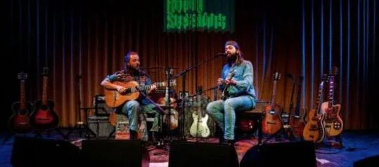 Sem Jansen & Leif de Leeuw · Verkadefabriek, Den Bosch · Tue, 8 Jun 2027