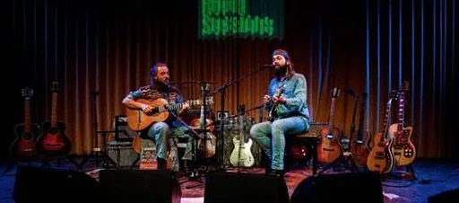 Sem Jansen & Leif de Leeuw · Verkadefabriek, Den Bosch · di 8 jun 2027