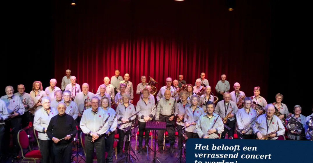 Seniorenorkest Land van Cuijk — background image