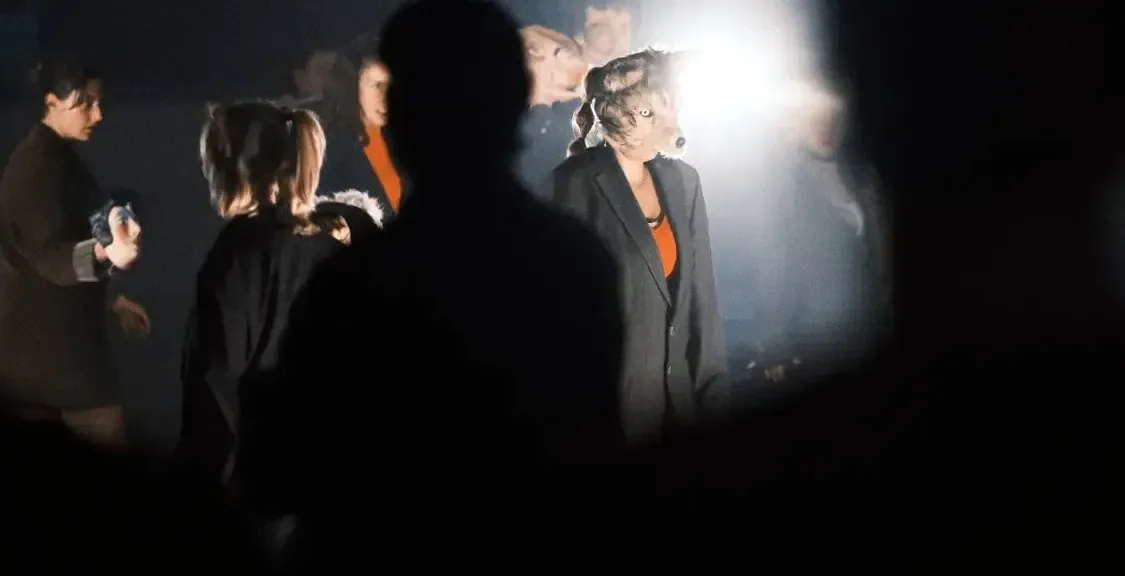 Sense Eclipse · Theater de Richel, Amsterdam · za 24 okt 2026