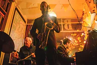 September Jazz sessions · Cafe September, Den Haag · di 20 okt 2026