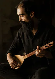 Sercan Öztürk · Mezrab Wilhelmina Pakhuis, Amsterdam · do 12 nov 2026